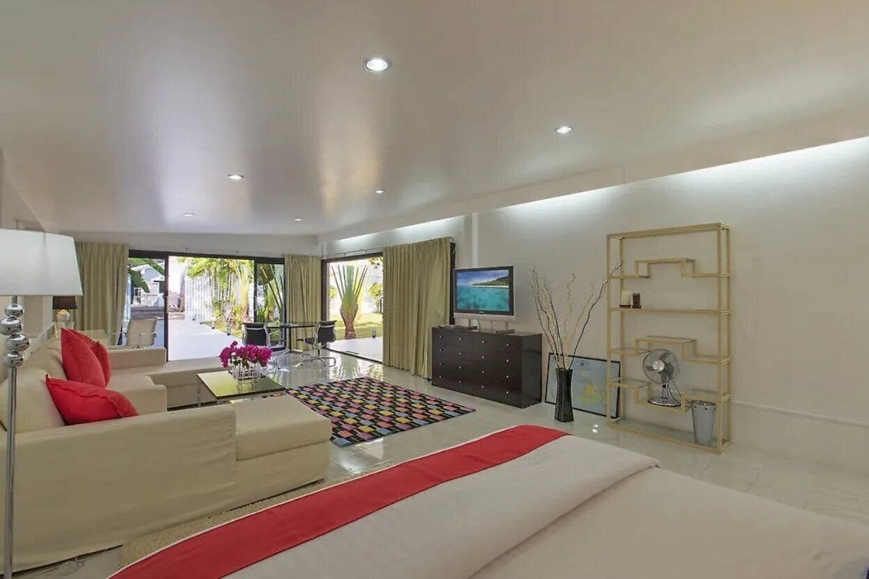 Вид Delta Villa 3*